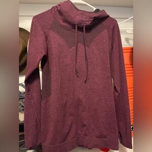 BLACK DIAMOND CRUX HOODY - WOMAN